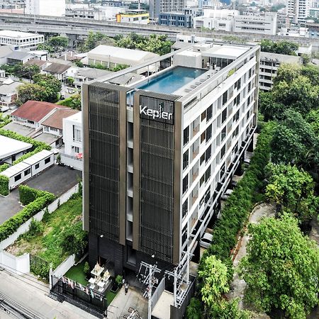 Kepler Residence Bangkok Exterior foto