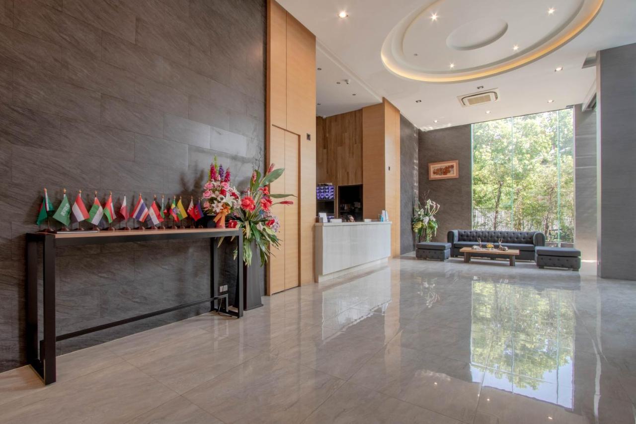 Kepler Residence Bangkok Exterior foto