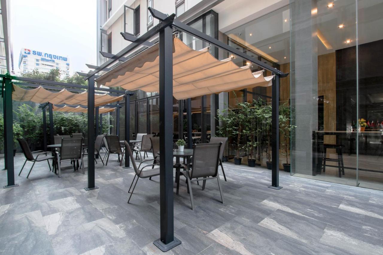 Kepler Residence Bangkok Exterior foto