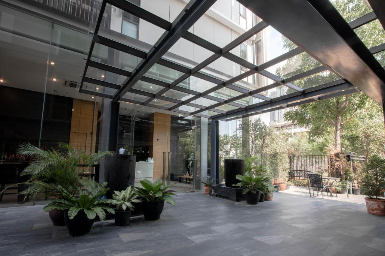 Kepler Residence Bangkok Exterior foto