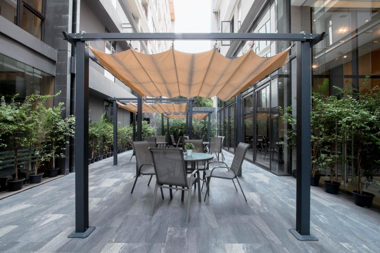 Kepler Residence Bangkok Exterior foto