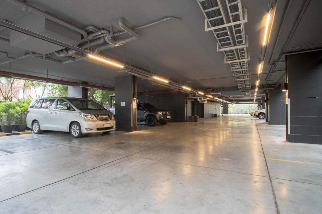 Kepler Residence Bangkok Exterior foto