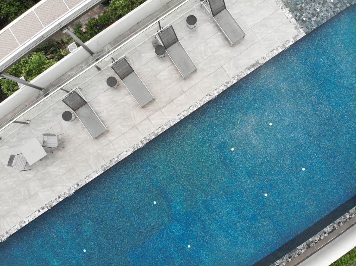 Kepler Residence Bangkok Exterior foto