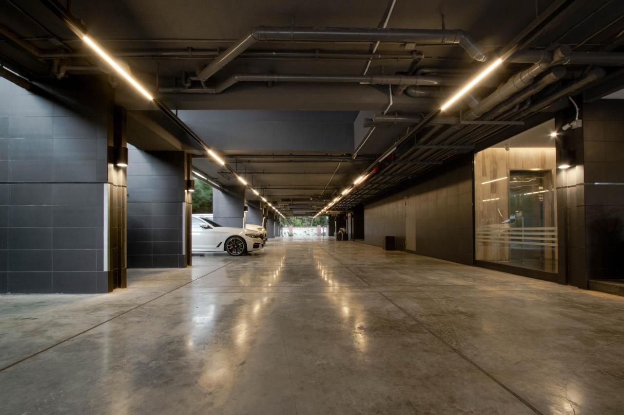 Kepler Residence Bangkok Exterior foto