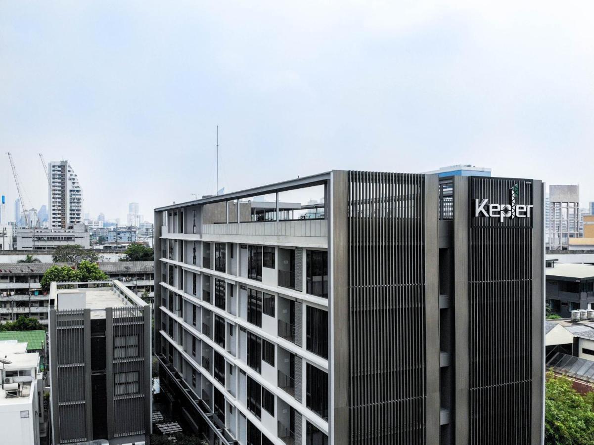 Kepler Residence Bangkok Exterior foto