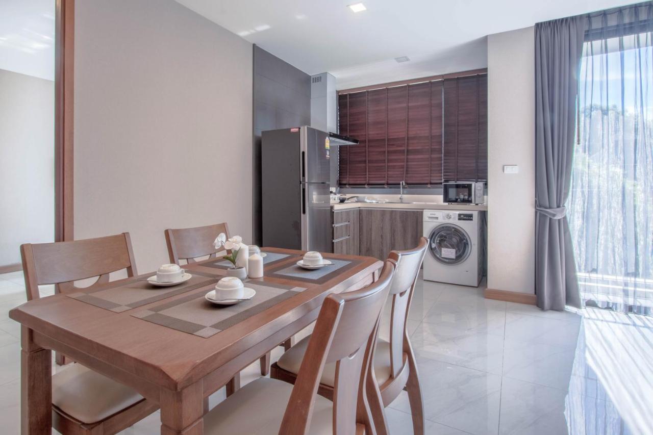 Kepler Residence Bangkok Exterior foto
