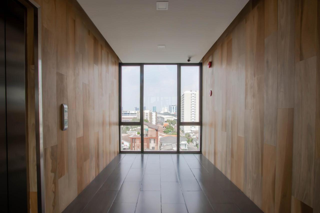 Kepler Residence Bangkok Exterior foto