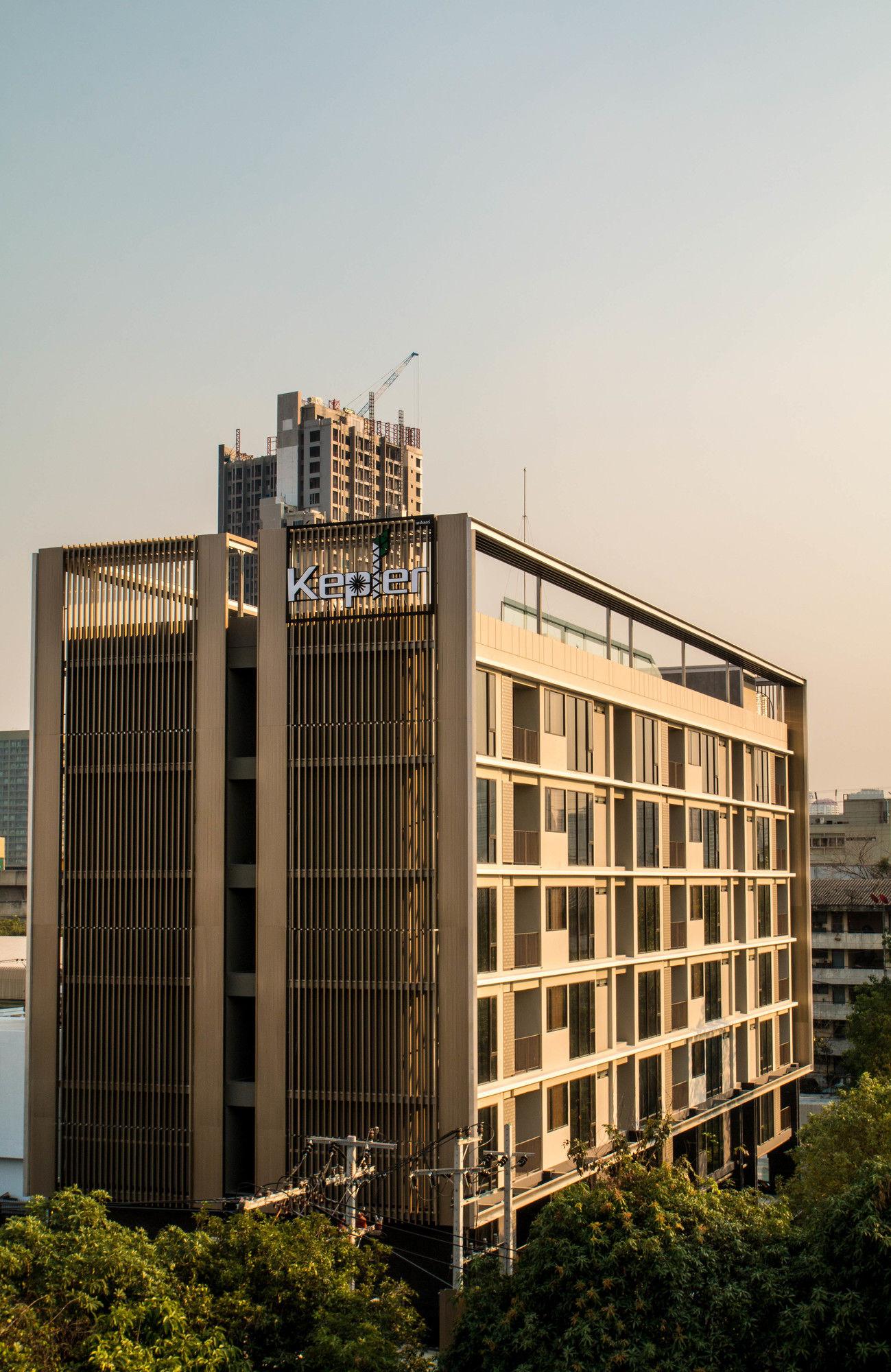 Kepler Residence Bangkok Exterior foto