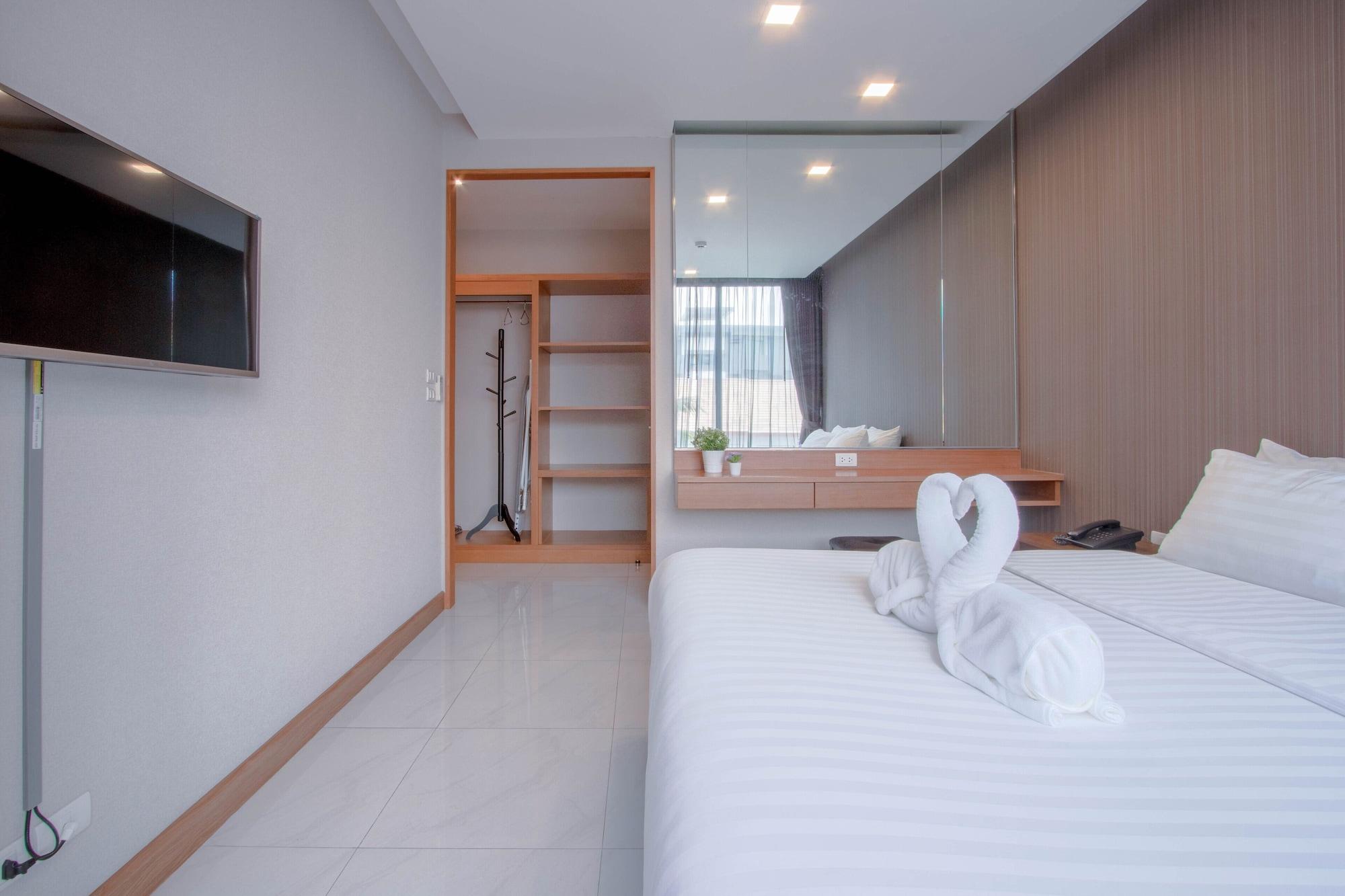 Kepler Residence Bangkok Exterior foto