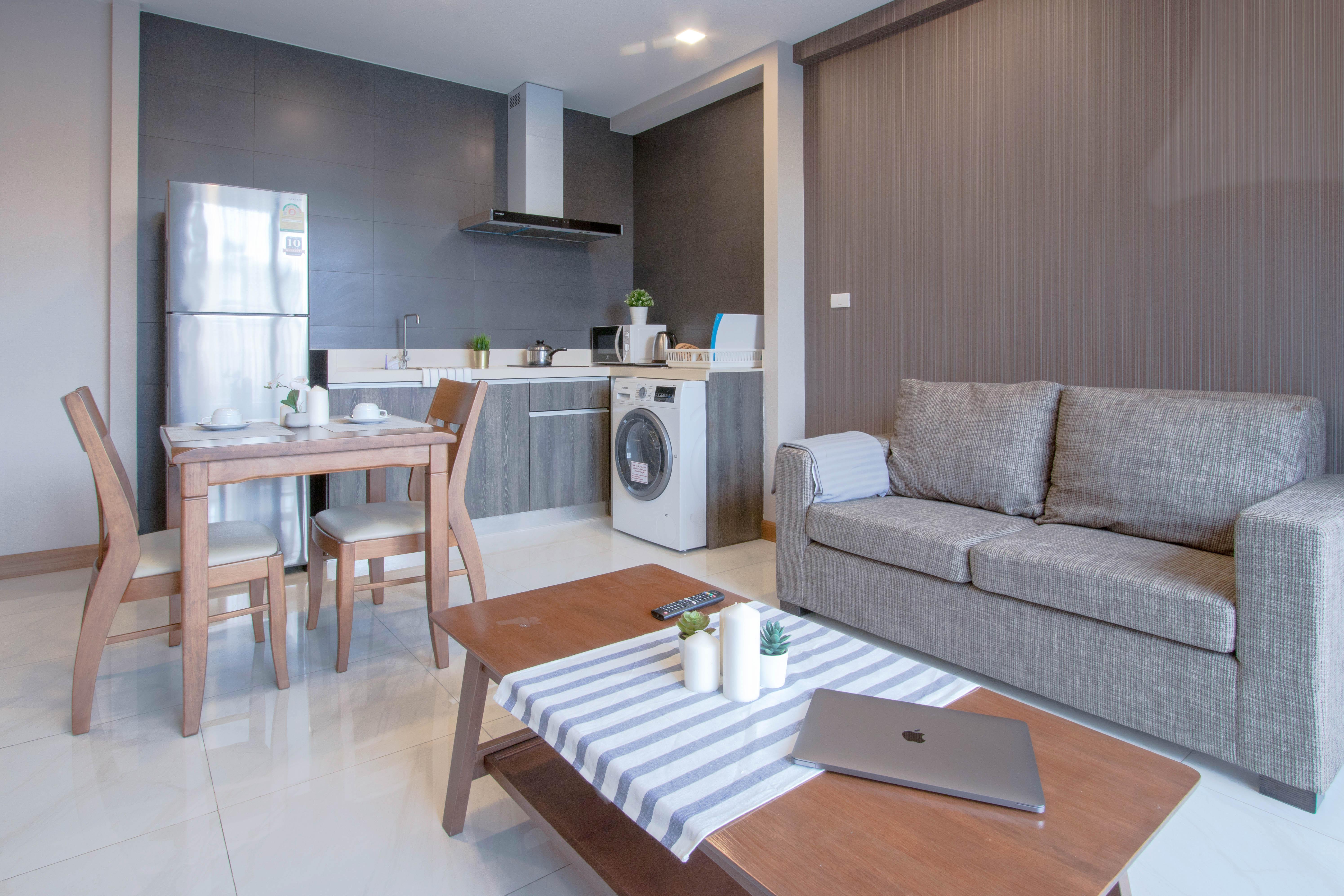 Kepler Residence Bangkok Exterior foto