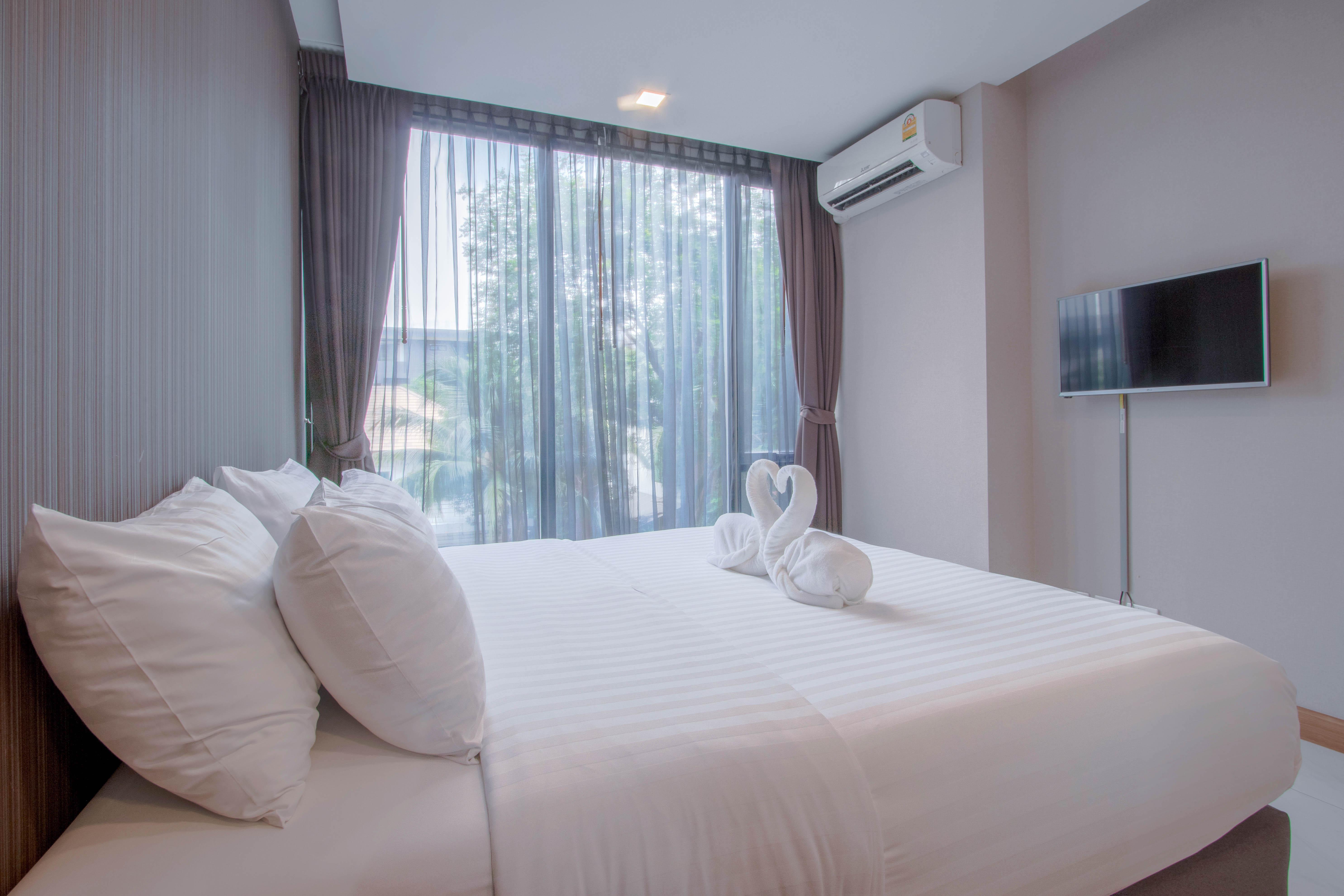 Kepler Residence Bangkok Exterior foto