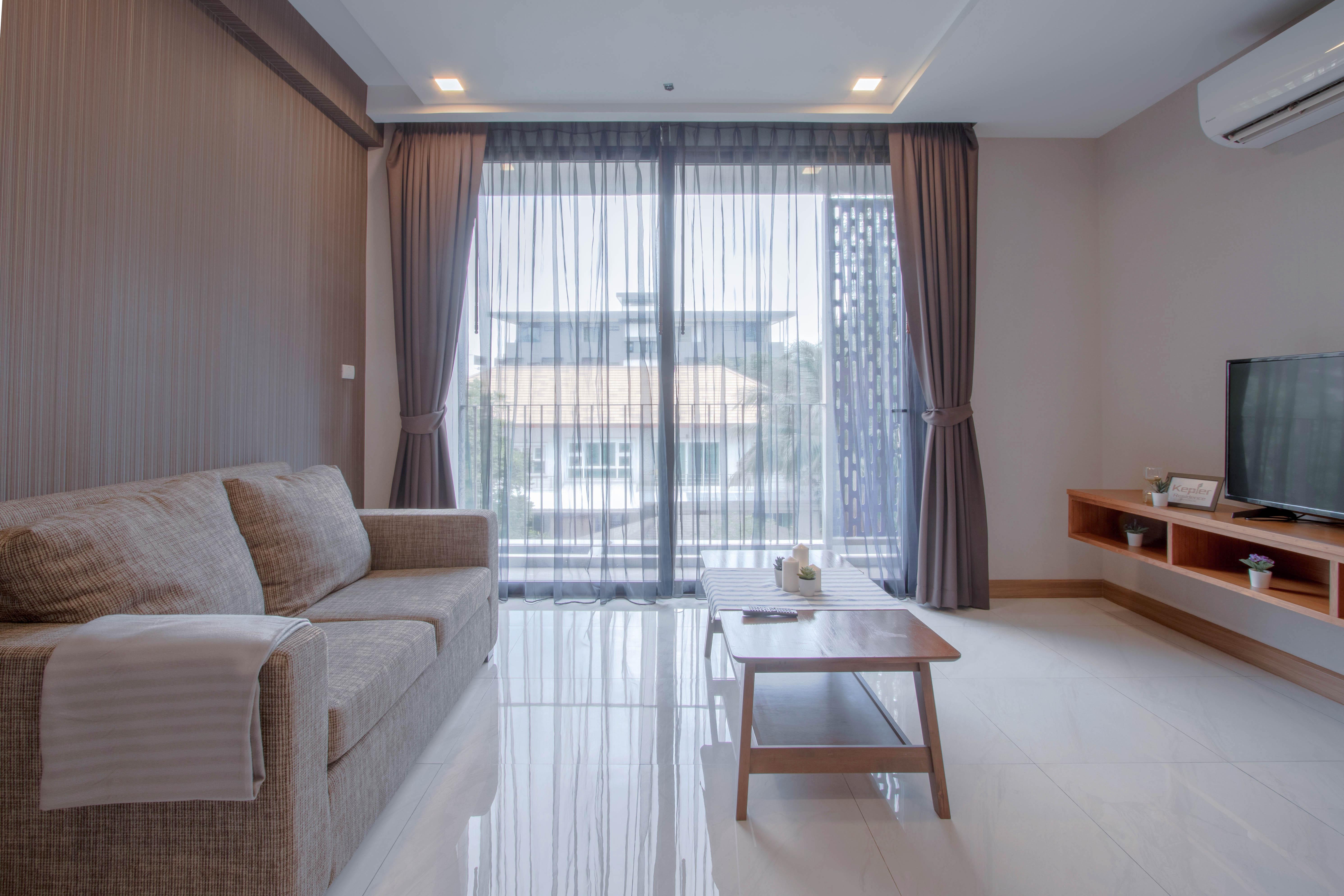 Kepler Residence Bangkok Exterior foto