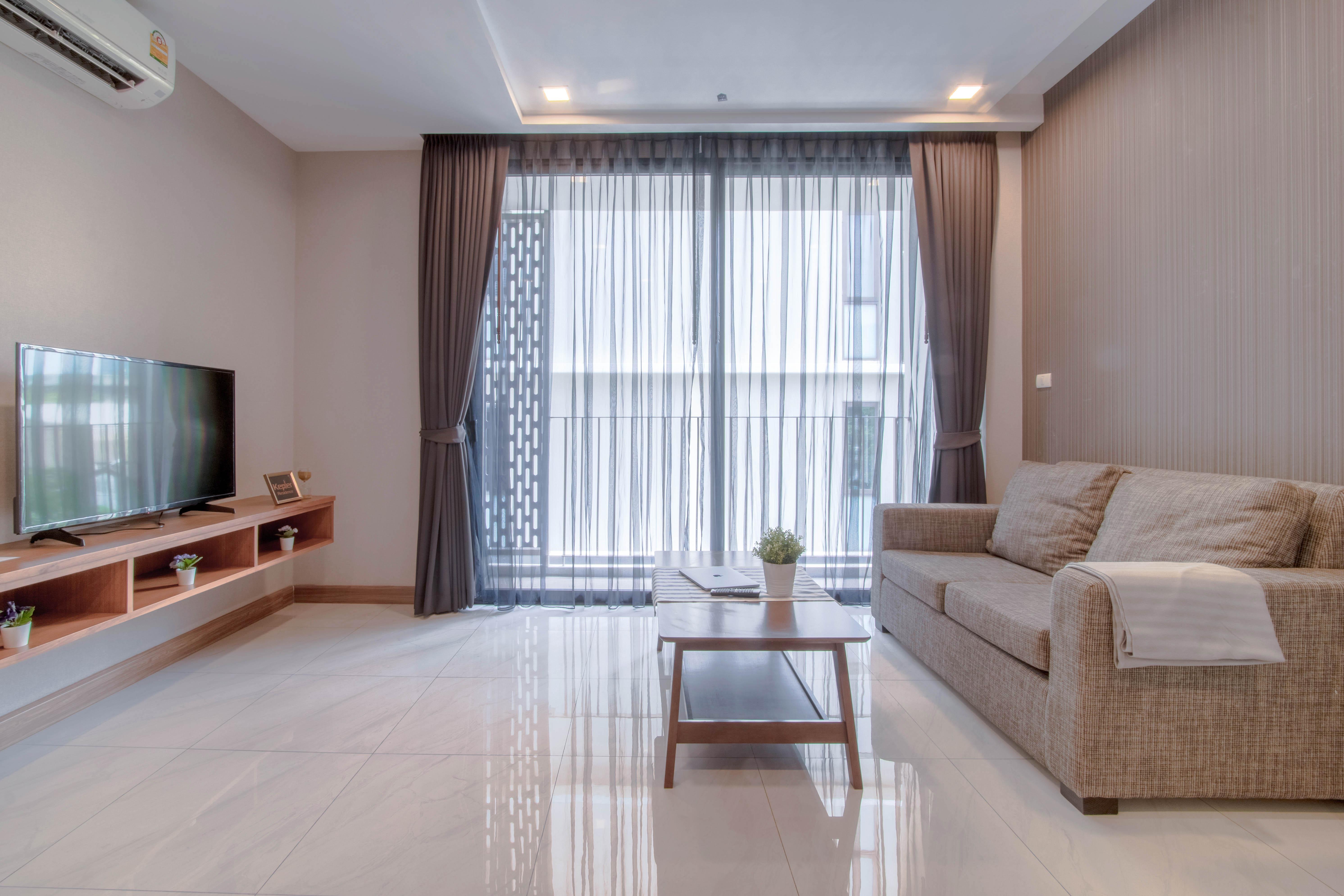 Kepler Residence Bangkok Exterior foto