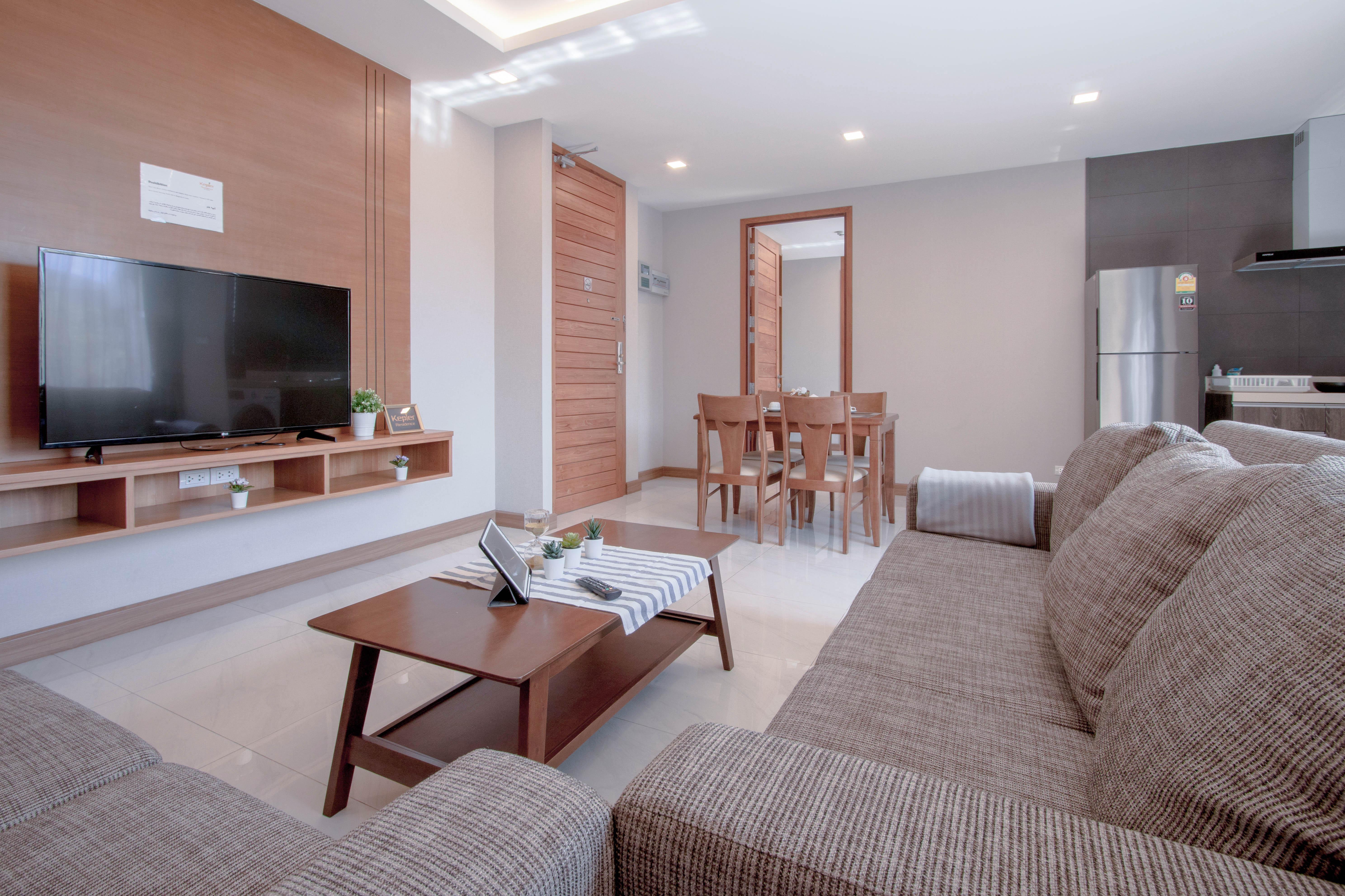 Kepler Residence Bangkok Exterior foto