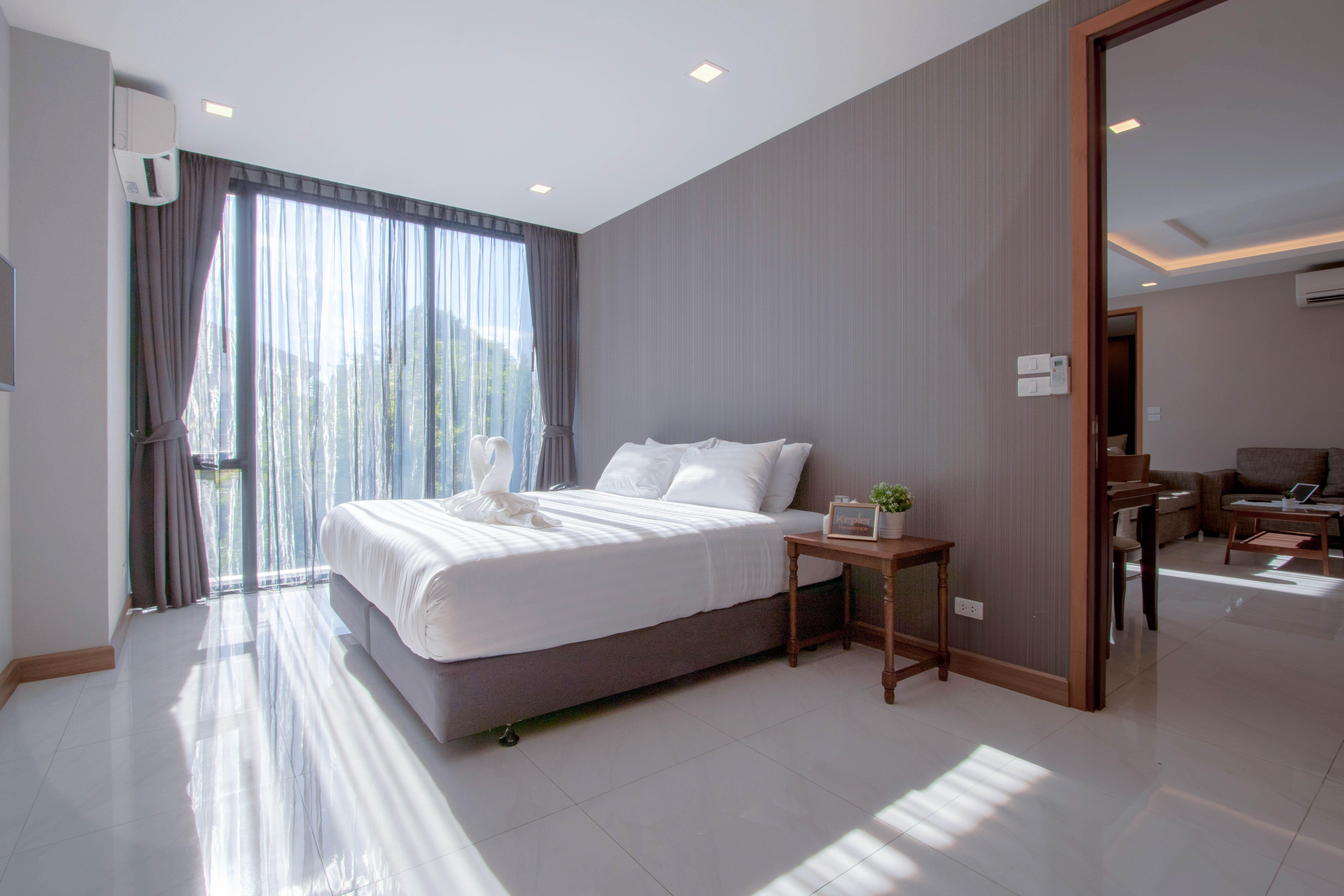 Kepler Residence Bangkok Exterior foto