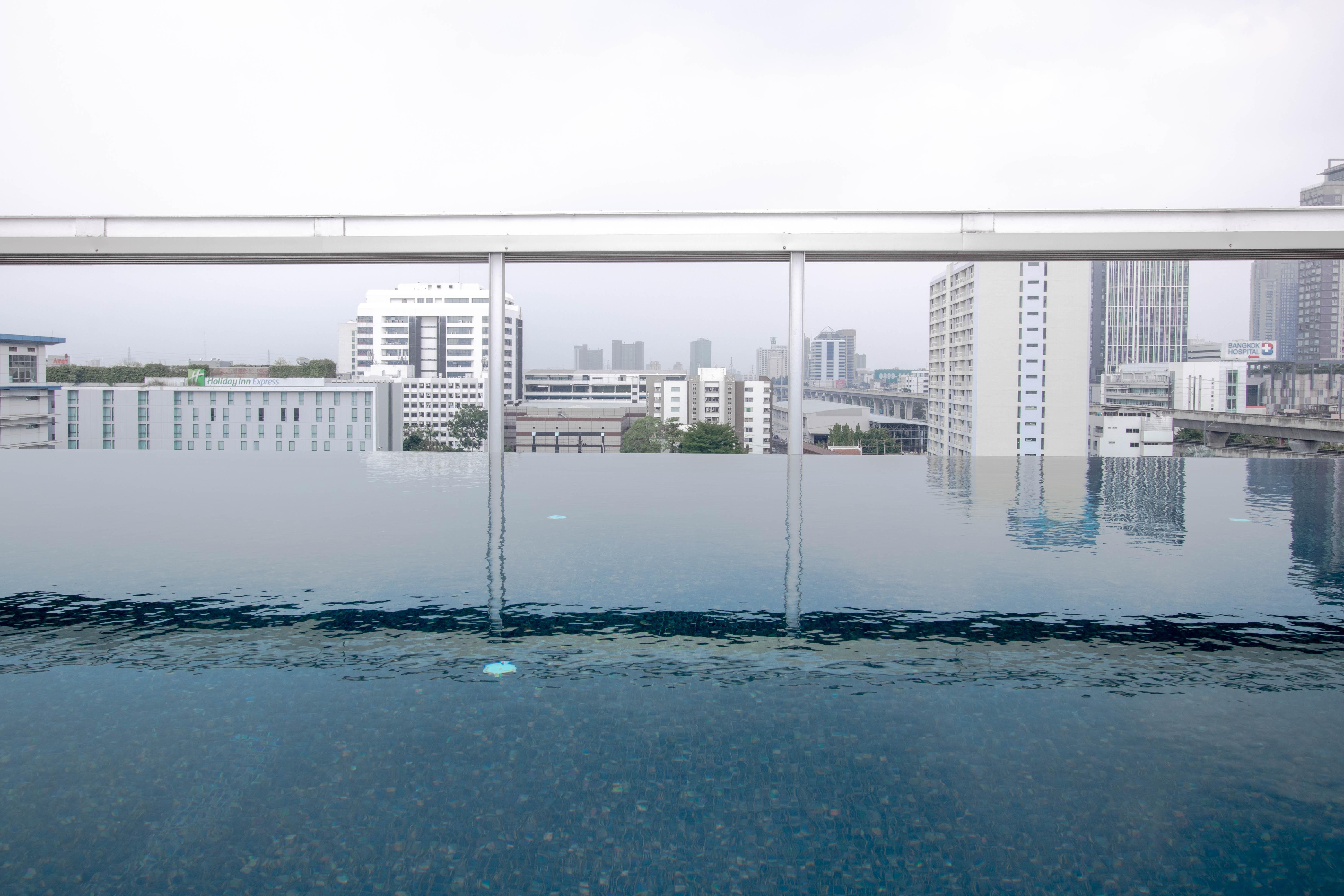 Kepler Residence Bangkok Exterior foto