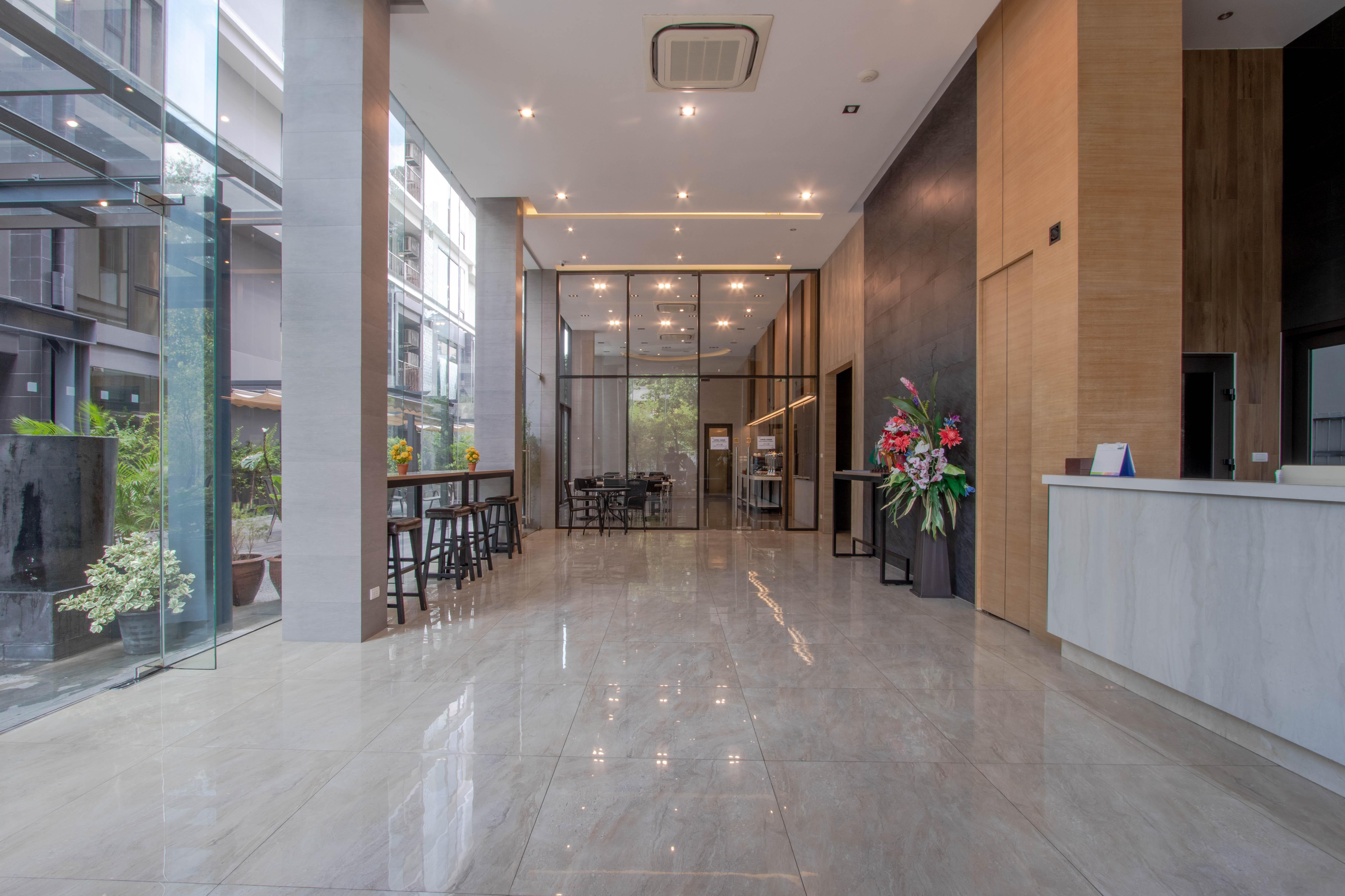Kepler Residence Bangkok Exterior foto