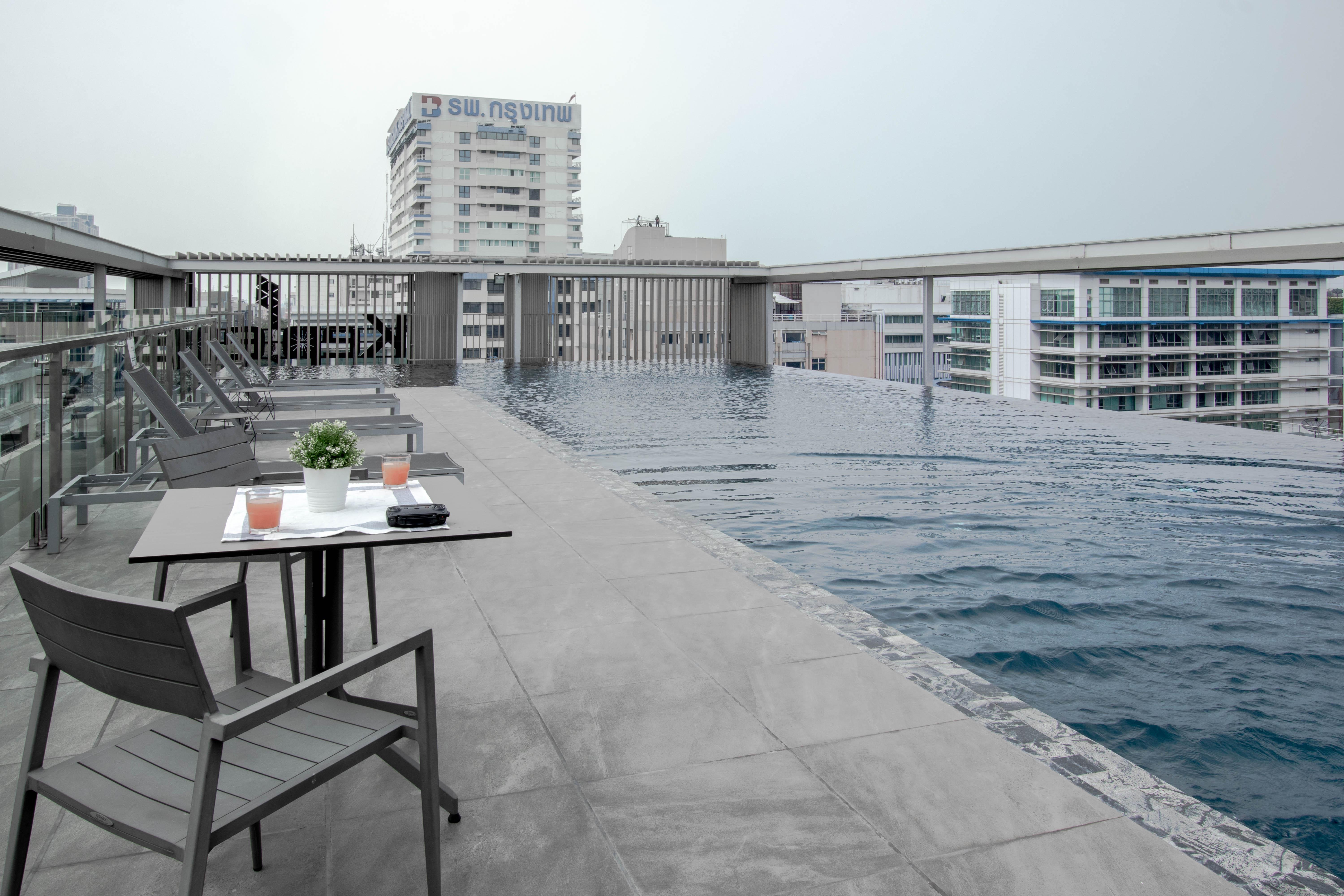 Kepler Residence Bangkok Exterior foto
