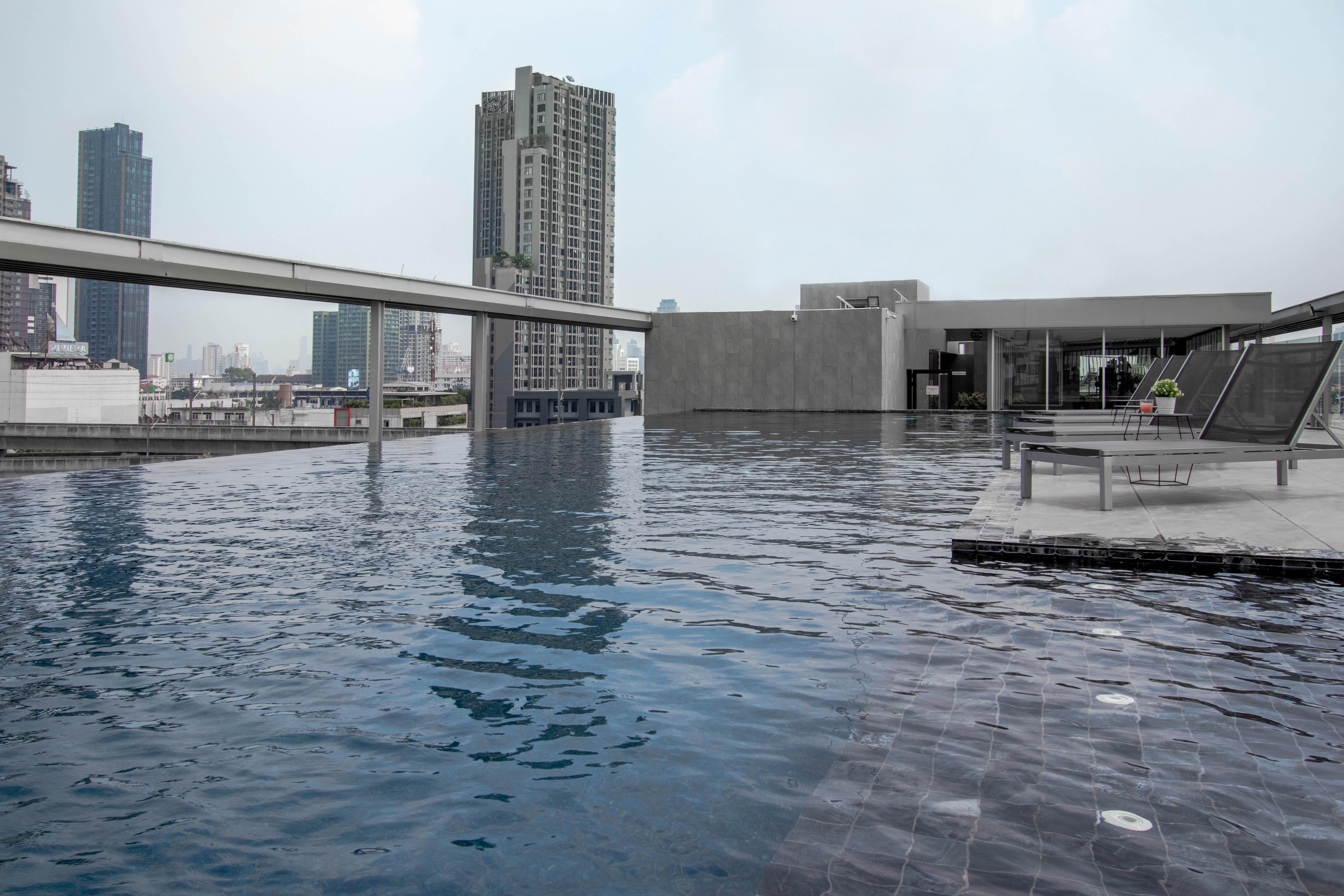 Kepler Residence Bangkok Exterior foto