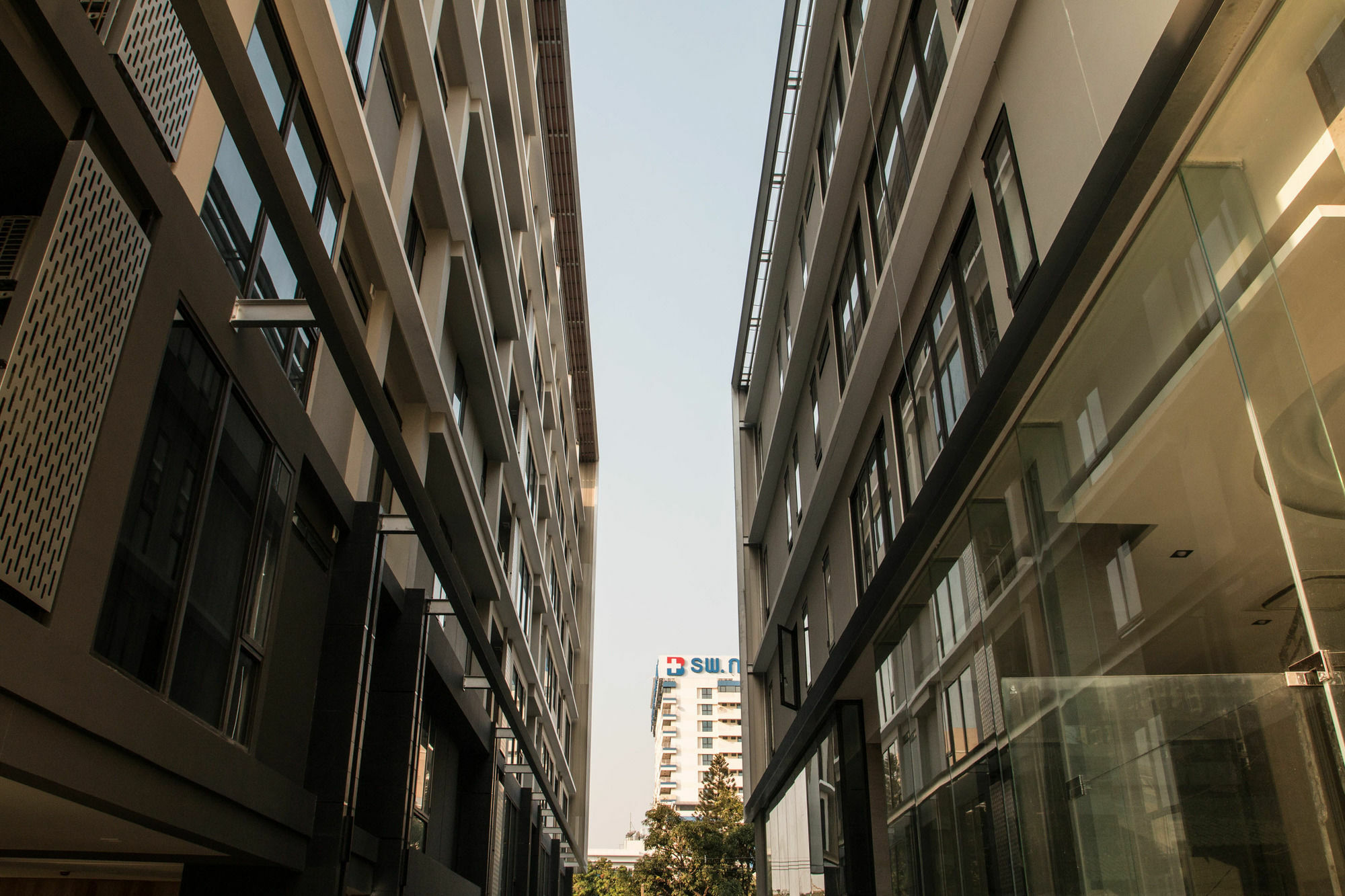 Kepler Residence Bangkok Exterior foto