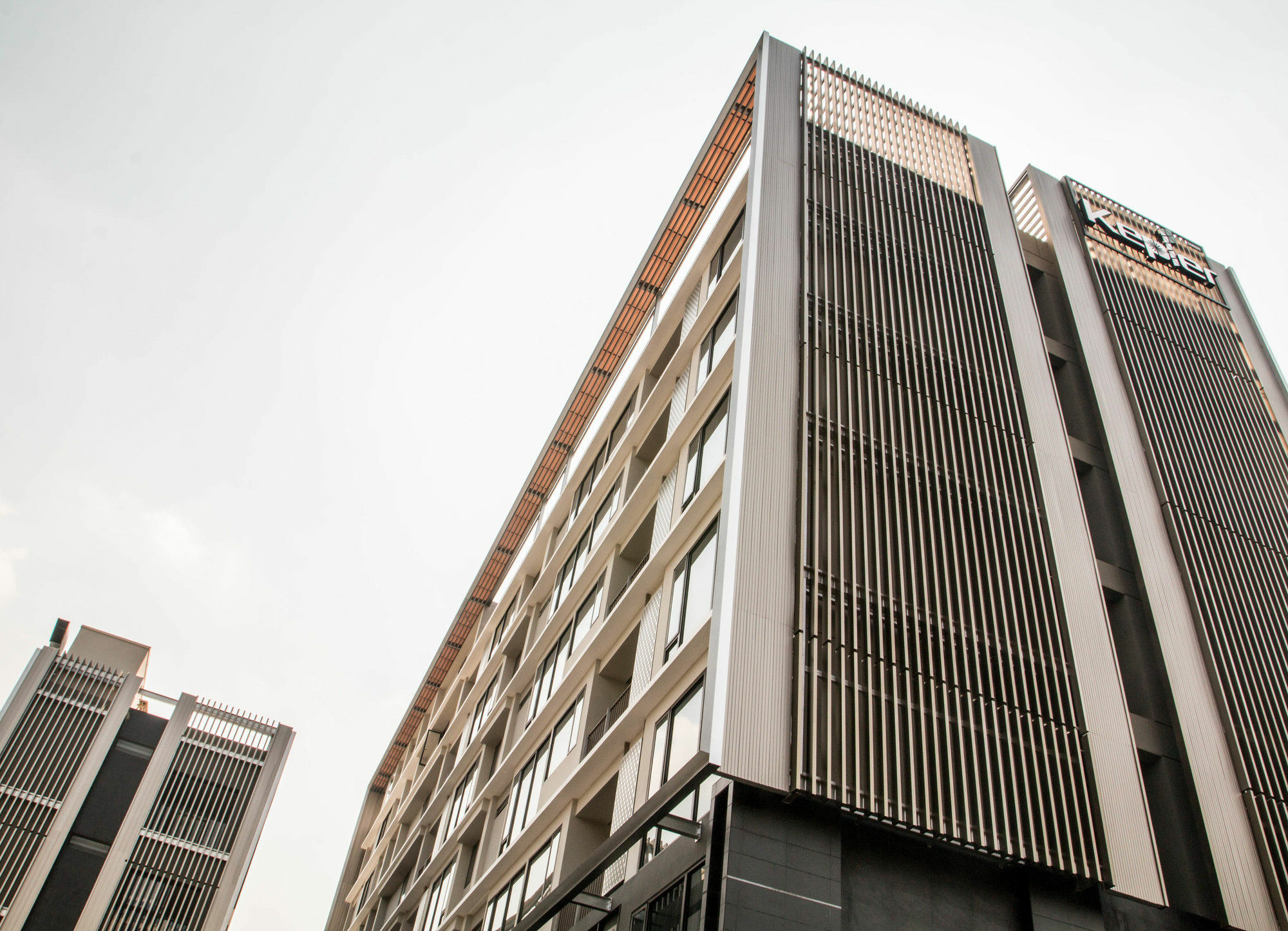 Kepler Residence Bangkok Exterior foto